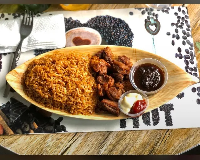 Framiclad Jollof Rice